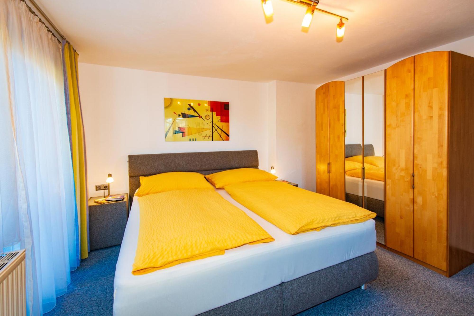 קליינארל Ferienwohnung Franck מראה חיצוני תמונה