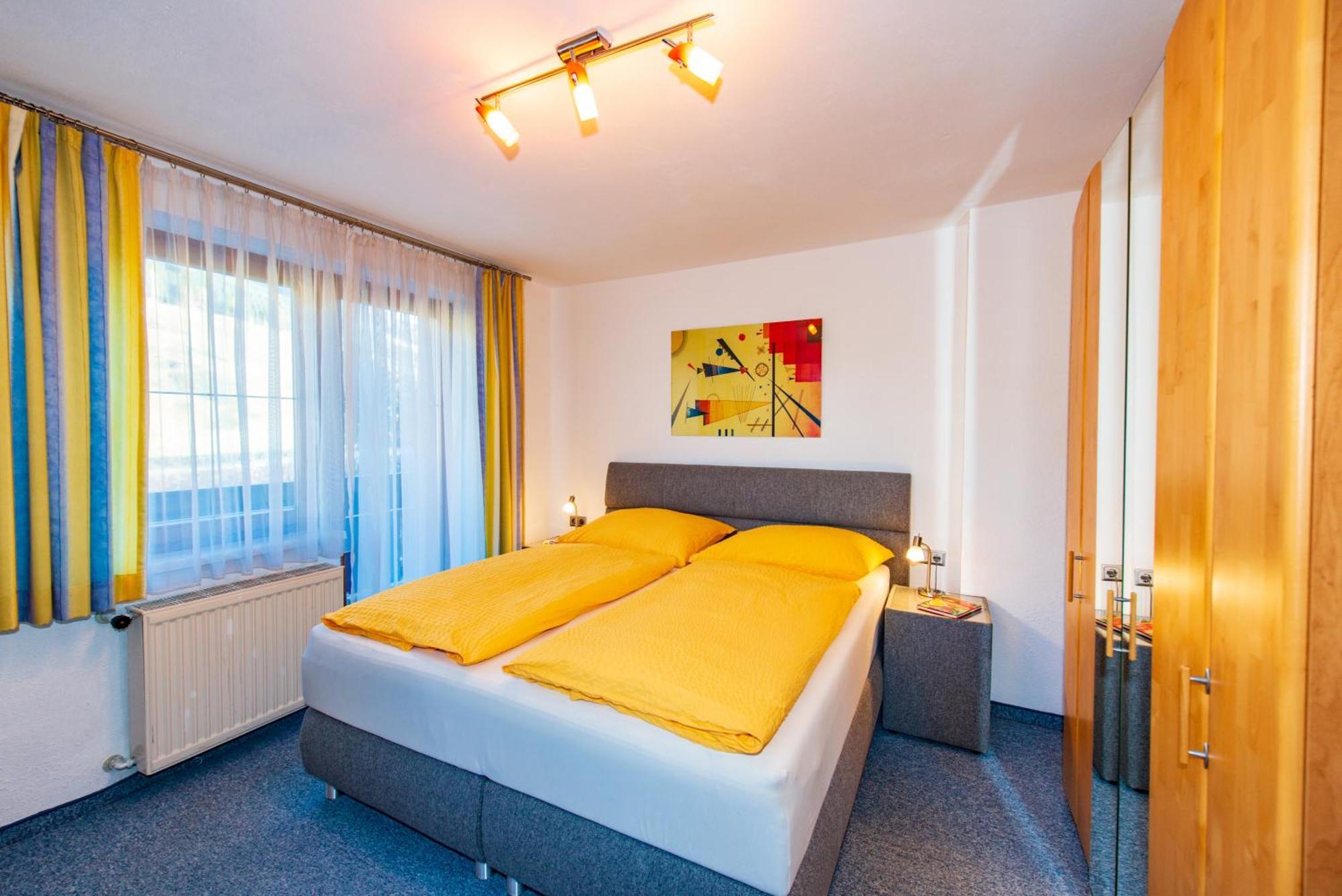 קליינארל Ferienwohnung Franck מראה חיצוני תמונה