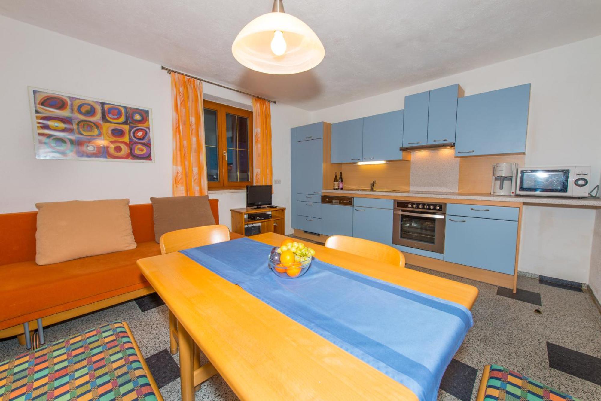 קליינארל Ferienwohnung Franck מראה חיצוני תמונה