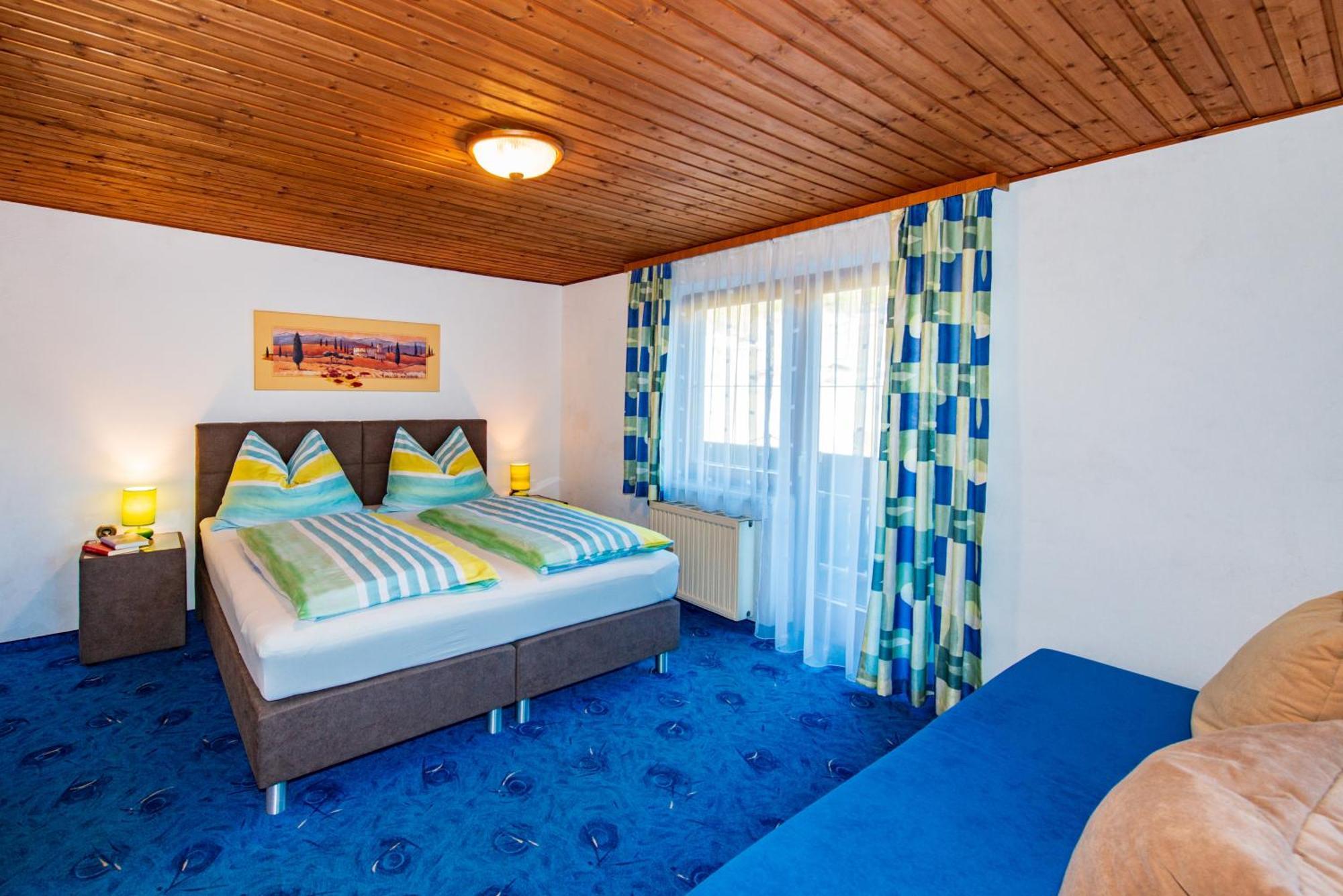 קליינארל Ferienwohnung Franck מראה חיצוני תמונה